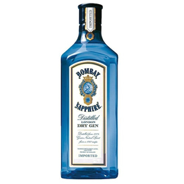 Gin Bombay Sapphire Dry London 750ml - Bacardi na Casas Bahia