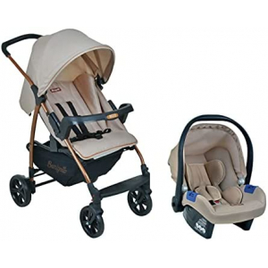 Carrinho de Bebê  Travel System Ecco Mon Amour - Burigotto na Amazon