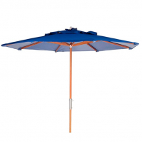 Ombrelone 240 Solasol Redondo Sungap - Azul Royal na Amazon