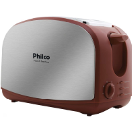 Torradeira French Toast Philco Inox 900W 220V na Americanas