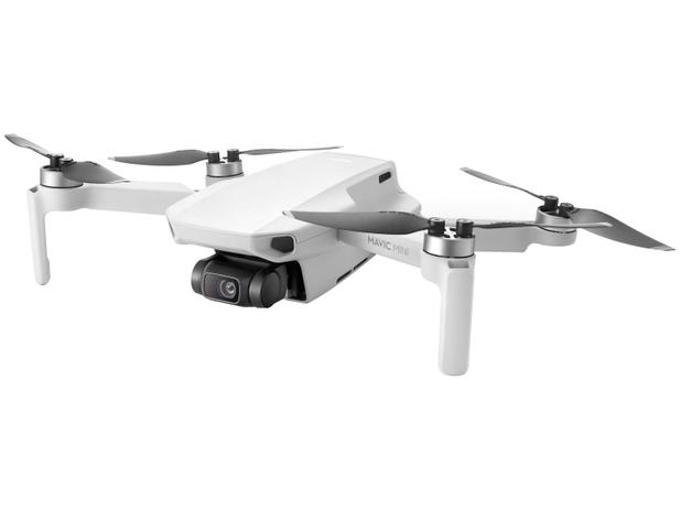 Drone DJI Mavic Mini Fly More Combo com Câmera – 2.7K – Magazine na Magazine Luiza