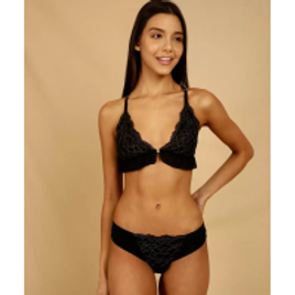 Sutiã De Renda Feminino Brilho Marisa na Marisa