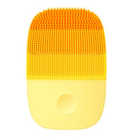 Aparelho De Limpeza Facial Xiaomi InFace, Vibrações Sônicas, Limpeza Profunda,À Prova D'água,laranja na Compra Certa
