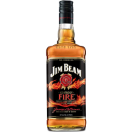 Whisky Jim Beam Fire 1L na Extra