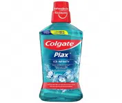 Enxaguante Bucal Colgate Plax Ice Infinity 500Ml Promo Leve 500Ml Pague 350Ml na Amazon