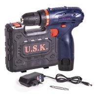 Parafusadeira/Furadeira 12,0V 3/8” Lit Max/01 Biv - Marketplace na Ponto