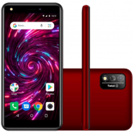 Smartphone Positivo Twist 4 S514 64GB 1GB RAM Tela 5.5" na Mega Mamute