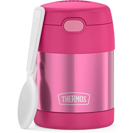 Pote de Comida Thermos Funtainer 295ml na Amazon