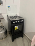 Fogão de Piso com Acendimento Manual Star Clean 4 Bocas Itatiaia na Magazine Luiza