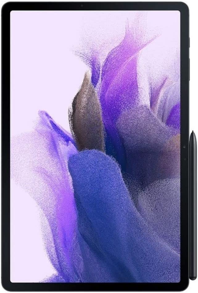 TABLET SAMSUNG T735 GALAXY TAB S7 FE 4G 12.4 128GB PRETO MAN na Amazon