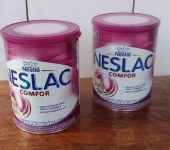 Composto Lácteo, Neslac, Comfor, 800g na Amazon