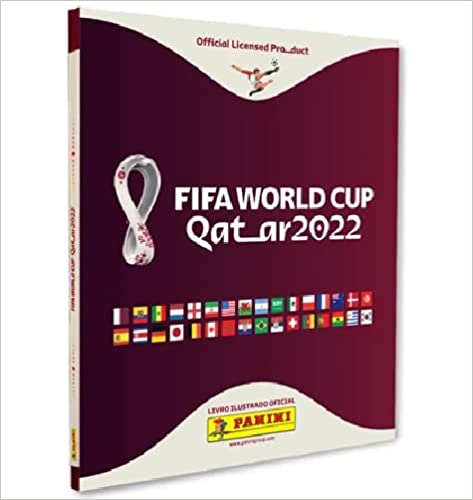 Pré-Venda – KIT Luva Exclusivo Amazon Com 1 Álbum Capa Dura + 30 Envelopes Copa Do Mundo Qatar 2022 na Amazon