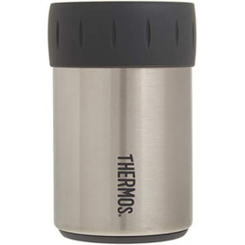 Isolador de Lata de Bebidas de 355ml Aço Inoxidável - Thermos na Amazon