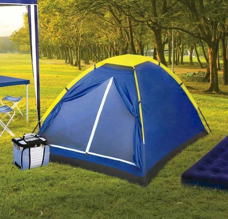 Barraca Mor Iglu 3505 p/ 3 Pessoas na Ponto