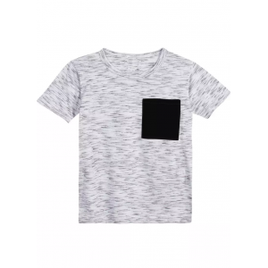 Camiseta Mescla Menino na Posthaus