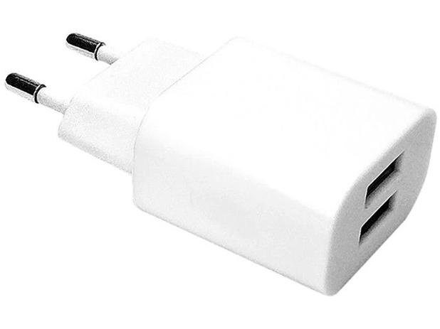 Carregador de Parede Geonav – Essential 2 Entradas USB – Magazine na Magazine Luiza