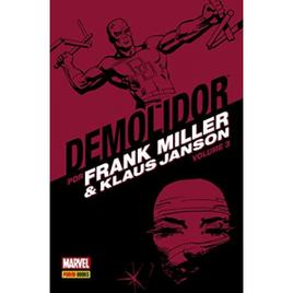 HQ Demolidor Vol. 3 (Capa Dura) - Frank Miller & Klaus Janson na Amazon