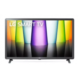 Smart TV LG 32'' HD com Inteligência Artificial ThinQ - 32LQ620 na Eletrum
