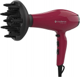 Secador de Cabelos com Difusor Curly Hair, Vermelho, 220v, Cadence, Cadence, SEC530-220, Vermelho na Amazon