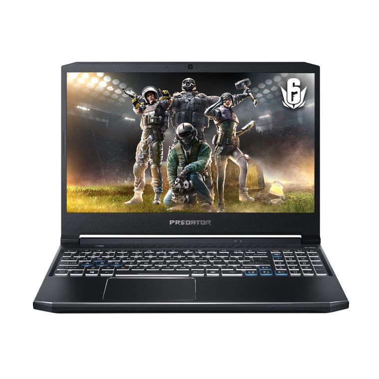 Notebook Gamer Acer Predator 300 PH315-53-75N8 – Intel Core i7-10750H – RTX 2060 – RAM 16GB – SSD 512GB – 15.6″ – Windows 10 na Saldão Informática