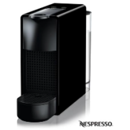 Cafeteira Nespresso Essenza Mini Preta - C30-BR na Fastshop