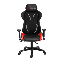 Cadeira Gamer XT Racer Reclinável - Preta E Vermelha Platinum Series XTP100 na Magazine Luiza
