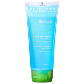 Gel de Limpeza Facial Bioderma Sébium Antioleosidade Tubo 100ml na Ponto