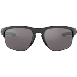 Óculos de Sol Oakley Sliver Edge Fosco Lentes Prizm - Preto na Netshoes