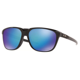 Óculos de Sol Oakley Anorak Polarizado OO9420 14-59 Masculino - Preto na Netshoes