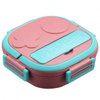 Lancheira Japonesa Recipientes De Lanche Reutilizáveis De Aço Inoxidável à Prova De Vazamentos na Amazon