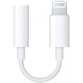 Adaptador de Lightning para conector de fones de ouvido de 3,5 mm na Amazon