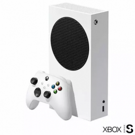 Console Xbox Series S 512GB - Microsoft na Fastshop