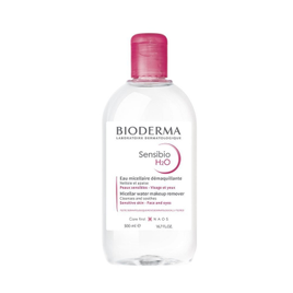 Água Micelar Bioderma Sensibio H2OCalmante na Panvel Farmácias