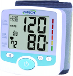 Aparelho de pressão automático de pulso Gtech mod. GP 200, G-Tech na Amazon