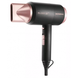 Secador de Cabelos Mondial Compact Turbo 1900W - SC-38 na Shopee