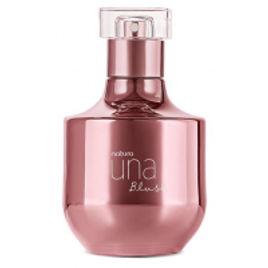 Deo Parfum Natura Una Blush Feminino - 75ml na Natura