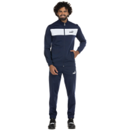 Conjunto de Agasalho Puma Poly Suit Cl - Masculino na Centauro