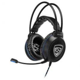 Headset Sharkoon Skiller - SGH1 na KaBuM!