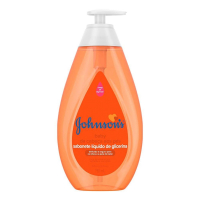 Sabonete Líquido De Glicerina Infantil Johnson's Baby Da Cabeça Aos Pés 750ml na Amazon