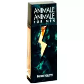 Perfume Animale Animale For Men EDT Masculino - 100ml na Casas Bahia