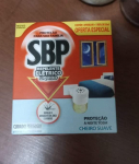 Repelente Elétrico Líquido SBP 45 Noites Cheiro Suave Novo Aparelho + Refil, SBP, Laranja e Azul na Amazon