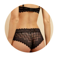Calcinha Feminina Caleçon Renda Marisa na Marisa