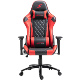 Cadeira Gamer Superframe Knight Reclinável Suporta até 180kg na Terabyte Shop