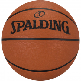 Bola de Basquete Spalding Streetball na Centauro