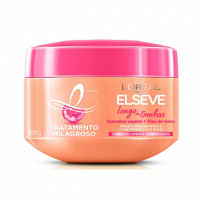 Creme De Tratamento L'Oréal Paris Elseve Longo Dos Sonhos, 300g na Amazon