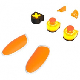 Kit de Módulos Thrustmaster para Controle ESWAP X LED Laranja Crystal - 4460222 na KaBuM!