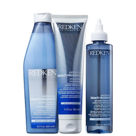 Kit Redken Extreme Bleach Recovery Trio (3 Produtos) na Casas Bahia