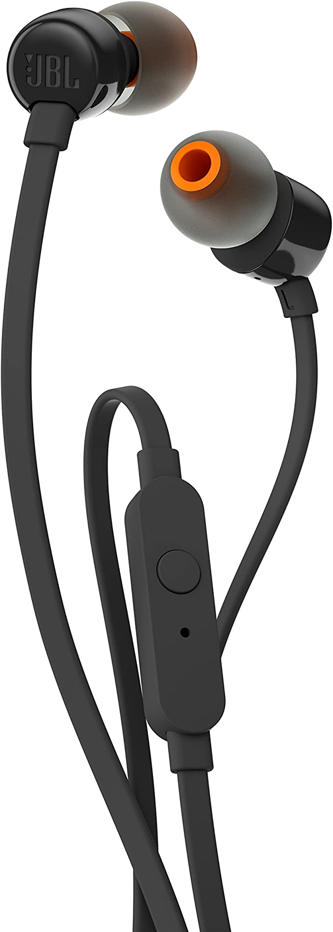 Fone de Ouvido JBL Tune 110 Intra-Auricular Preto – ‎JBLT110BLK na Amazon