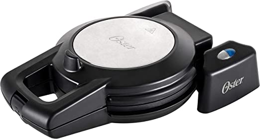 Máquina de Waffle Perform 180, Preto, 110v, Oster na Amazon