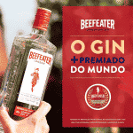 Gin Beefeater London Dry 750 ml na Amazon